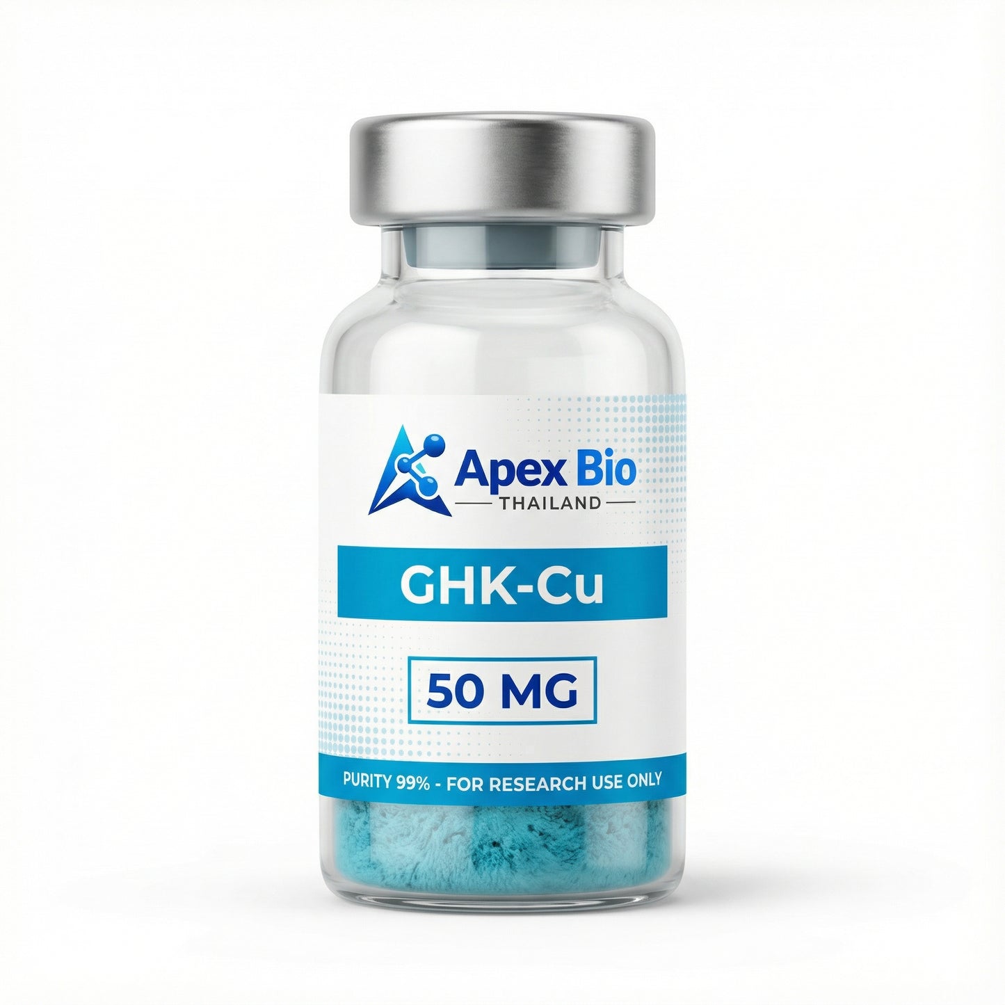GHK-Cu (Copper Peptide) 50mg