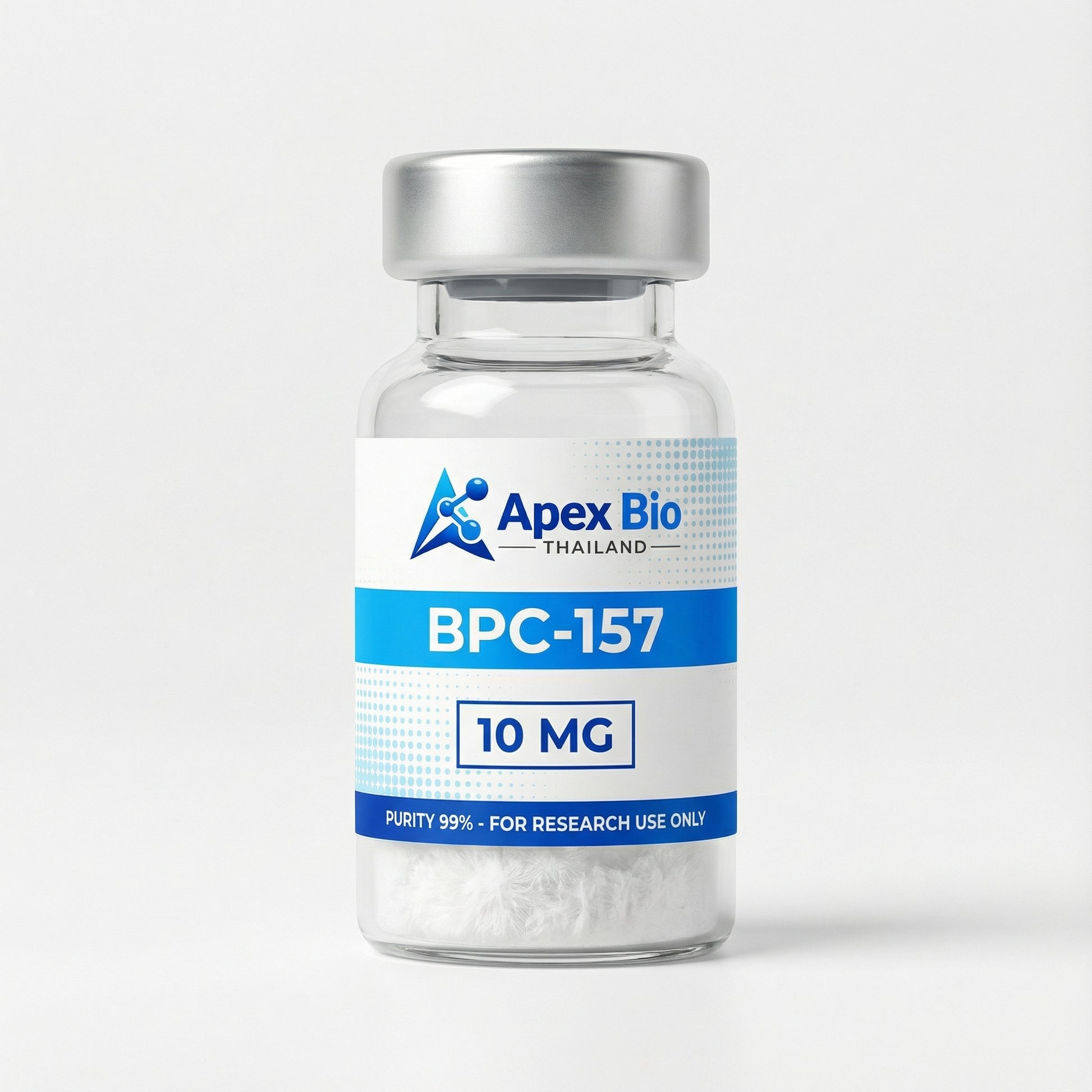 BPC-157 (Body Protection Compound) 10mg – Apex Bio Thailand