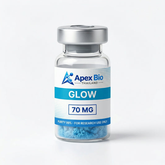 GLOW-70 Advanced Recovery & Rejuvenation Blend 70mg